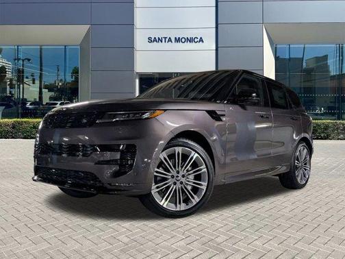 2025 Land Rover Range Rover Sport P400 Dynamic SE