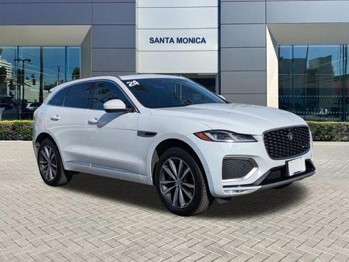 2024 Jaguar F-PACE P250 R-Dynamic S