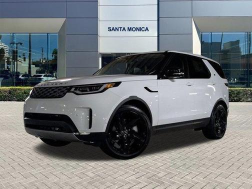 2025 Land Rover Discovery P300 S