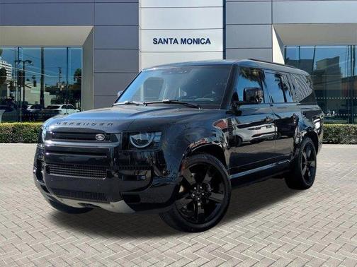 2026 Land Rover Defender P500 V8