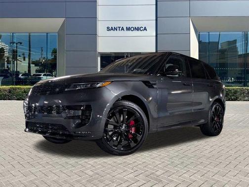 2025 Land Rover Range Rover Sport P530 Dynamic SE
