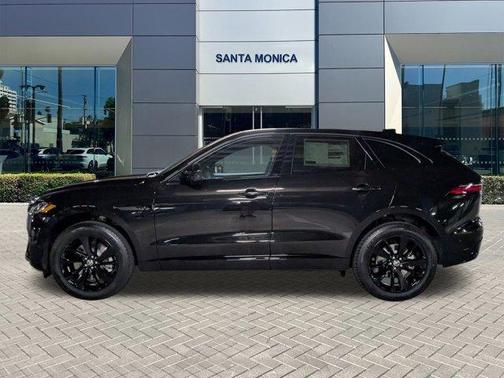 2026 Jaguar F-PACE P250 R-Dynamic S