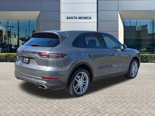 2019 Porsche Cayenne Base