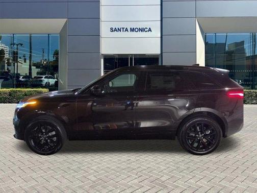 Santorini Black 2026 Land Rover Range Rover Velar P250 Dynamic SE