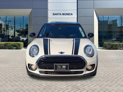 2018 MINI Clubman Cooper