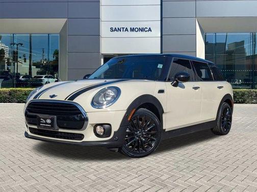 2018 MINI Clubman Cooper