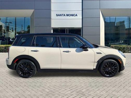 2018 MINI Clubman Cooper