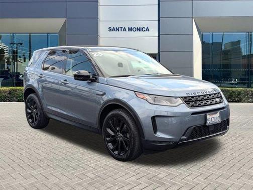 2023 Land Rover Discovery Sport SE