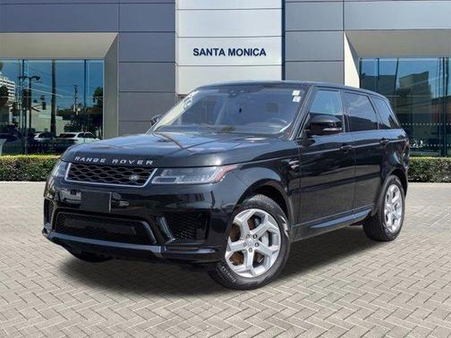 2019 Land Rover Range Rover Sport 3.0L Supercharged HSE