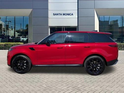 2025 Land Rover Range Rover Sport P360 SE