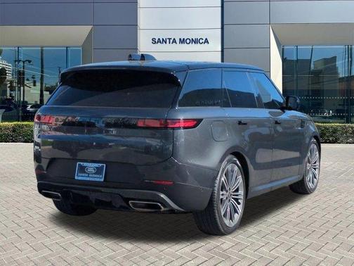 2024 Land Rover Range Rover Sport SE