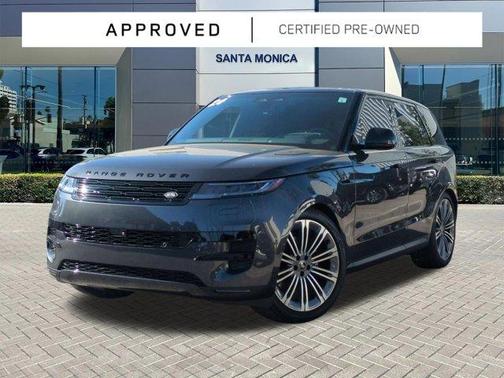 2024 Land Rover Range Rover Sport SE