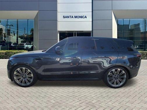 2024 Land Rover Range Rover Sport SE