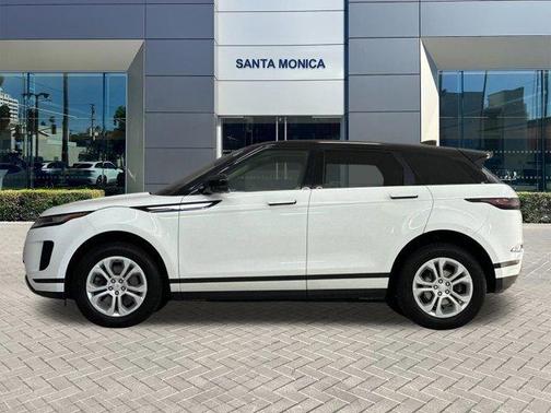 2020 Land Rover Range Rover Evoque S