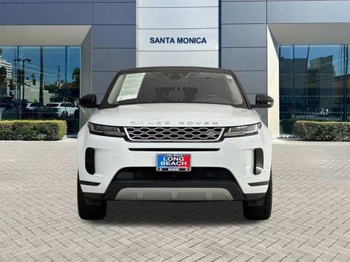 2020 Land Rover Range Rover Evoque S
