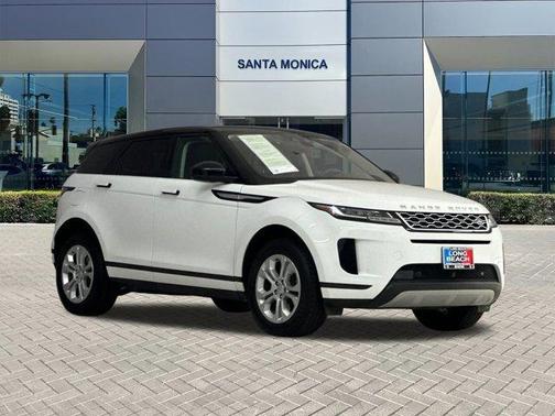 2020 Land Rover Range Rover Evoque S