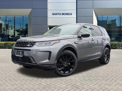 2023 Land Rover Discovery Sport SE