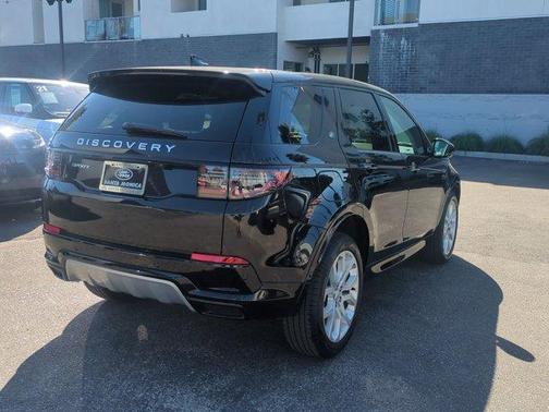 2024 Land Rover Discovery Sport CORE S