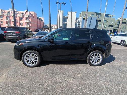 2024 Land Rover Discovery Sport CORE S