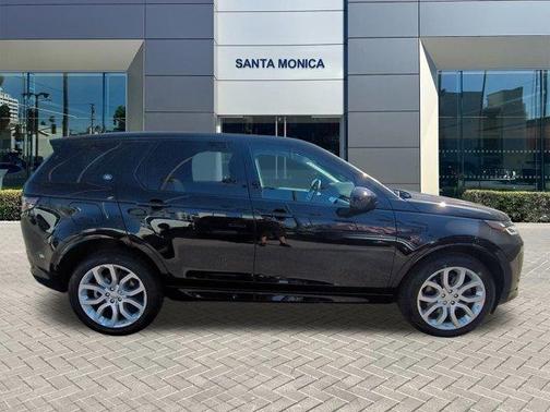 2024 Land Rover Discovery Sport CORE S