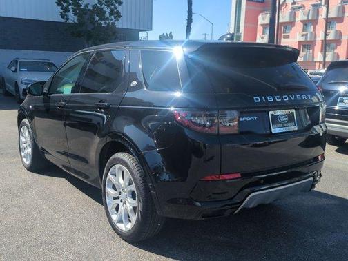 2024 Land Rover Discovery Sport CORE S