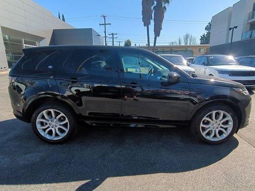 2024 Land Rover Discovery Sport CORE S