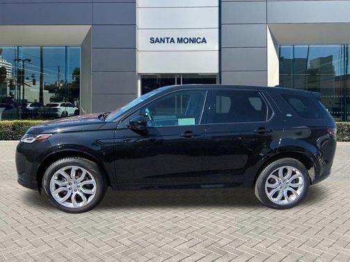 2024 Land Rover Discovery Sport CORE S