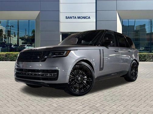 2025 Land Rover Range Rover P530 SE
