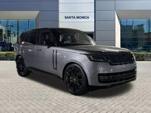 2025 Land Rover Range Rover P530 SE