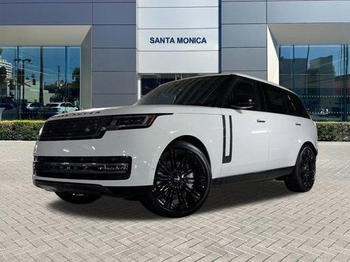 2025 Land Rover Range Rover P530 SE 7 Seat