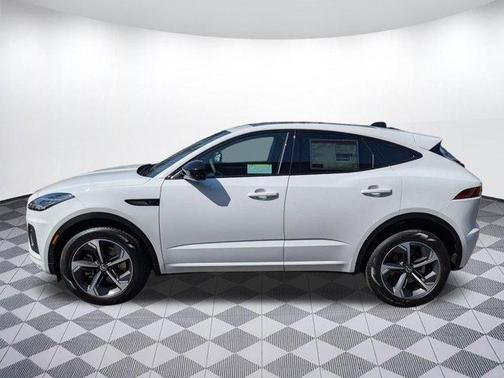 Fuji White 2024 Jaguar E-PACE P250 R-Dynamic SE