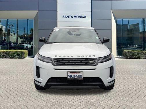 2024 Land Rover Range Rover Evoque Core S
