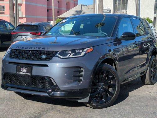 2024 Land Rover Discovery Sport Dynamic SE