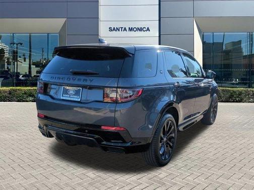 2024 Land Rover Discovery Sport Dynamic SE
