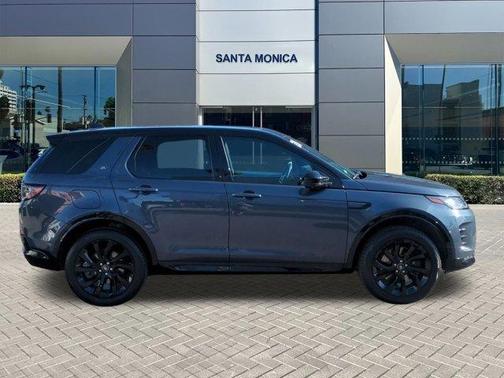 2024 Land Rover Discovery Sport Dynamic SE