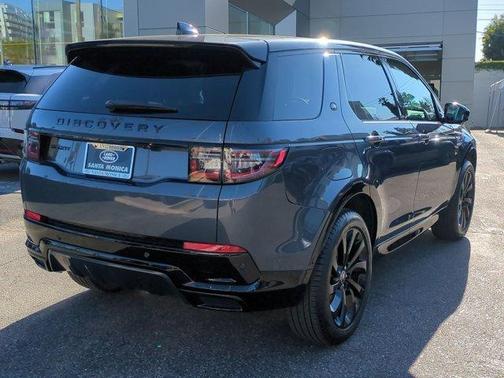 2024 Land Rover Discovery Sport Dynamic SE