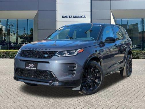 2024 Land Rover Discovery Sport Dynamic SE