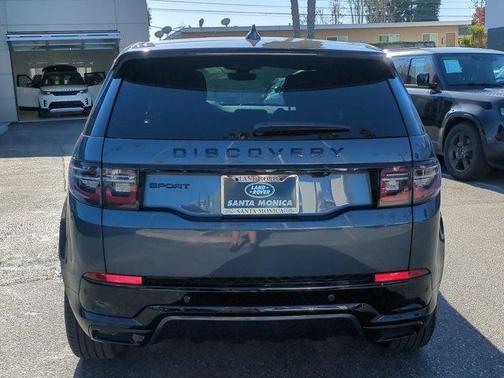 2024 Land Rover Discovery Sport Dynamic SE