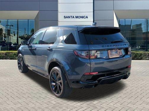 2024 Land Rover Discovery Sport Dynamic SE