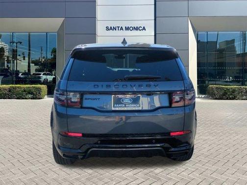 2024 Land Rover Discovery Sport Dynamic SE