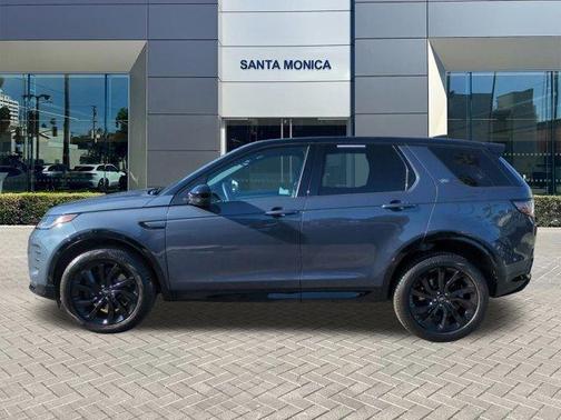 2024 Land Rover Discovery Sport Dynamic SE