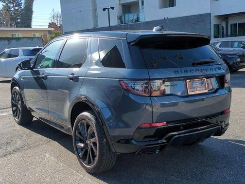 2024 Land Rover Discovery Sport Dynamic SE