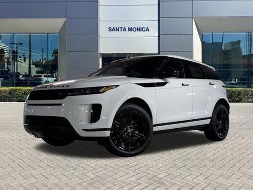 2026 Land Rover Range Rover Evoque Core S