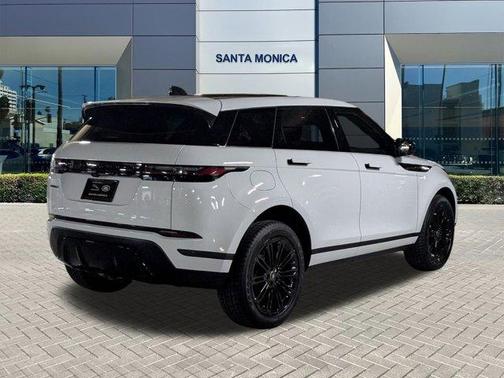 2026 Land Rover Range Rover Evoque Core S