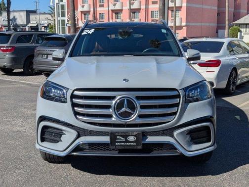 2024 Mercedes-Benz GLS 450 4MATIC