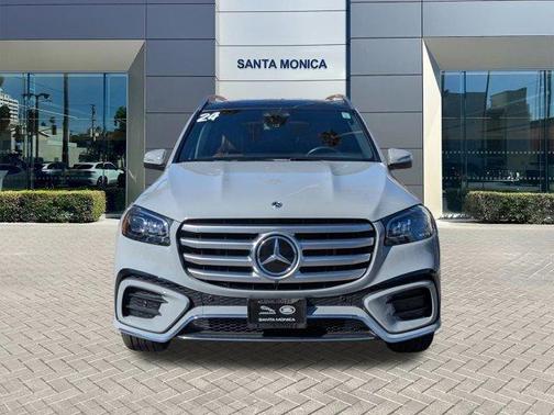 2024 Mercedes-Benz GLS 450 4MATIC