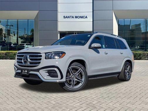 2024 Mercedes-Benz GLS 450 4MATIC