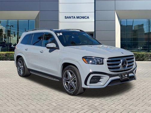 2024 Mercedes-Benz GLS 450 4MATIC