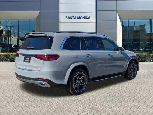 2024 Mercedes-Benz GLS 450 4MATIC