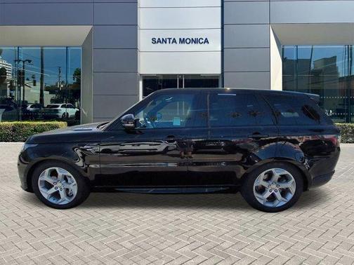2019 Land Rover Range Rover Sport 3.0L Supercharged HSE